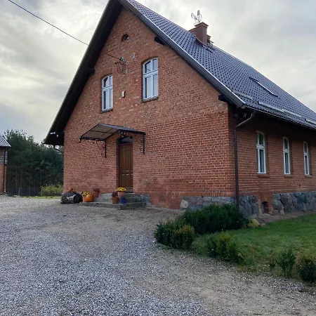 Siedlisko Jesionna Villa Rakowiec Exterior photo