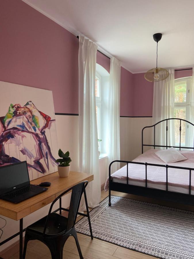 Ferienhaus Siedlisko Jesionna Rakowiec