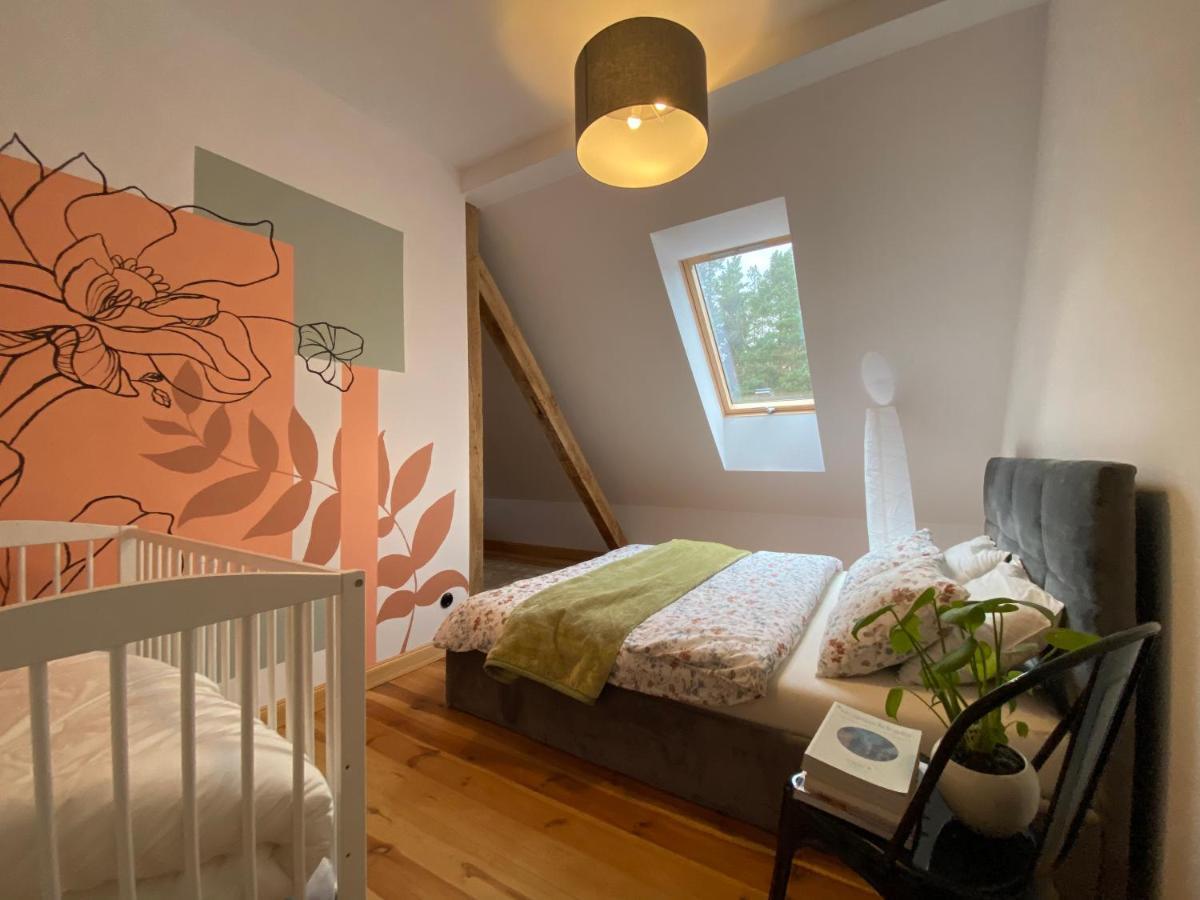 Siedlisko Jesionna Ferienhaus Rakowiec