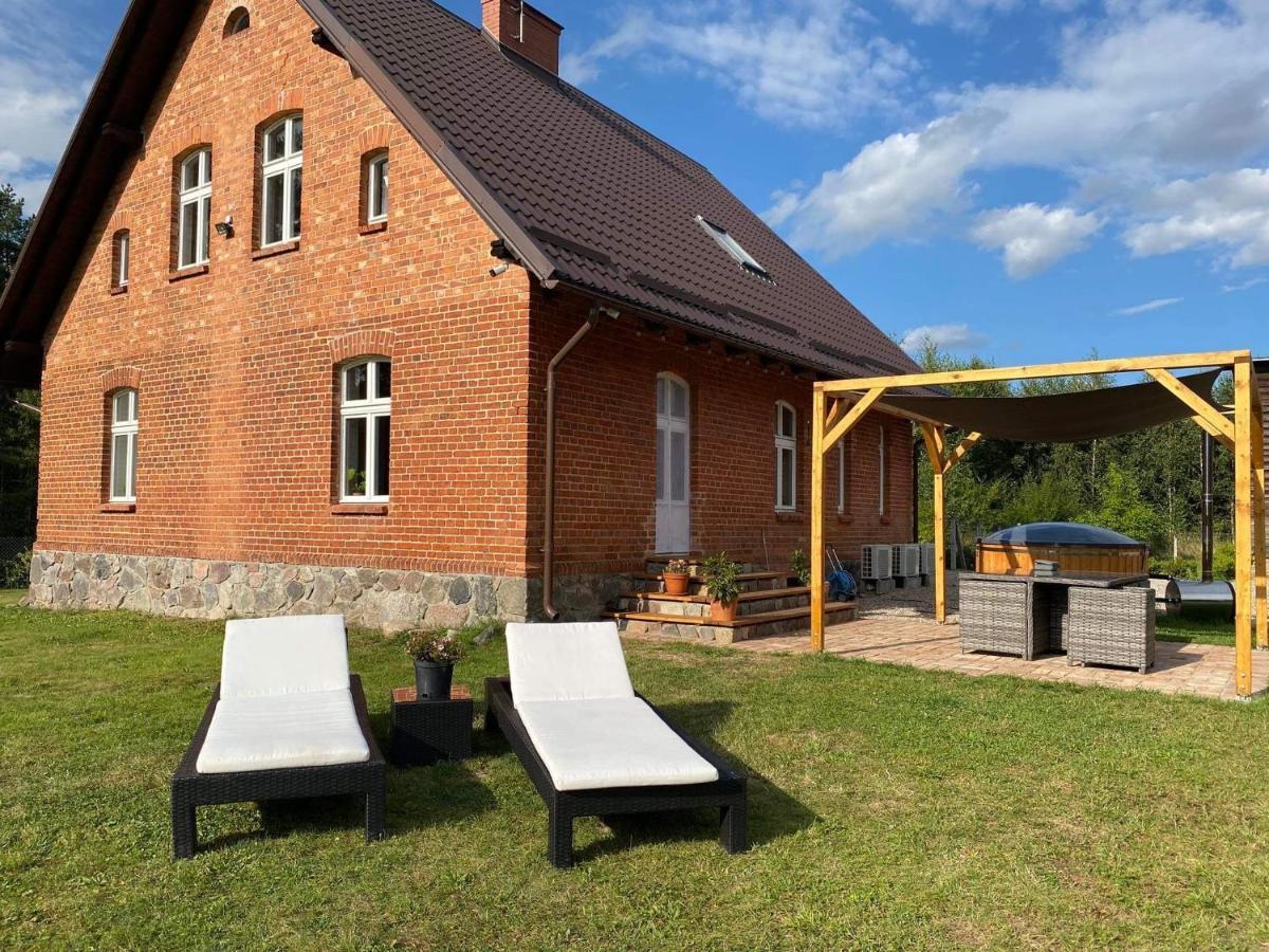 Ferienhaus Siedlisko Jesionna