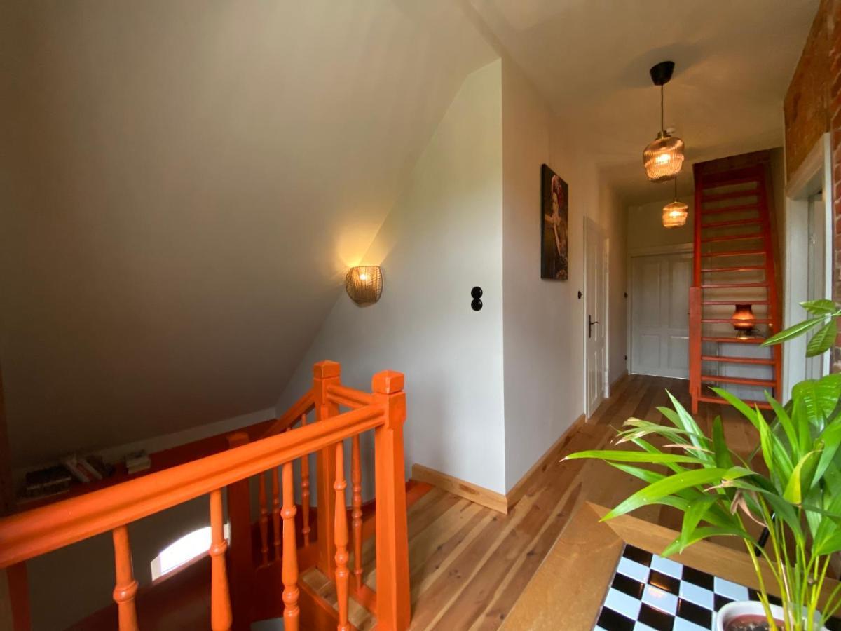 Ferienhaus Siedlisko Jesionna